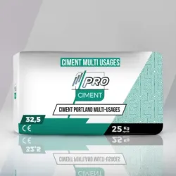 CIMENT CEM IIB-V 325 N CE