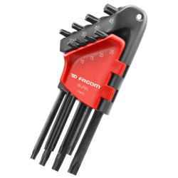 JEU CLE MALE TORX 89JP8AL