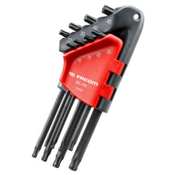 JEU CLE MALE TORX 89SJP8APF