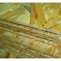 OSB 3 250X125 09MM