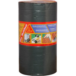 SIKA MULTISEAL toiture terrasse facade rouleau - long 10m x larg 002m