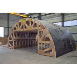 CP ROLIBETNX COFR 250X125X18MM