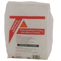 SIKAFIBRE ANTI-FISS 12MM DOSE