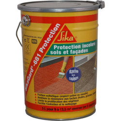 Sikagard-681 Protection 3L