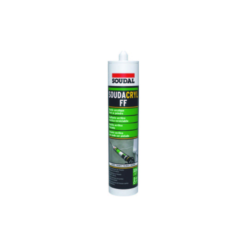 SOUDACRYL FF - cartouche de 300ml