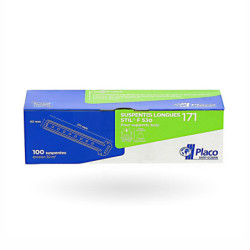 Suspente Longue Stil F 530boites 100P