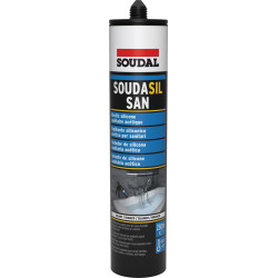 SOUDASIL SAN blanc - cartouche de 280ml
