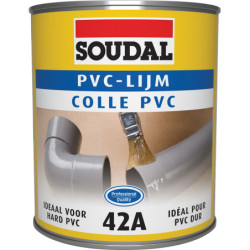 42A - pot avec pinceau 1L