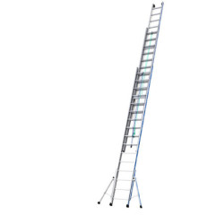 ECHELLE ALU 3P A HR 11M39 COUL
