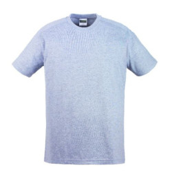 HIKE T-shirt 190gm2 85 coton 15 viscose gris L