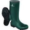 BOTTE PVC BRONZE2 S5 VERT 44