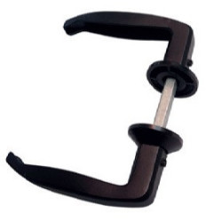 BEQUIL PORTAIL C8 NOIR 2POINTO