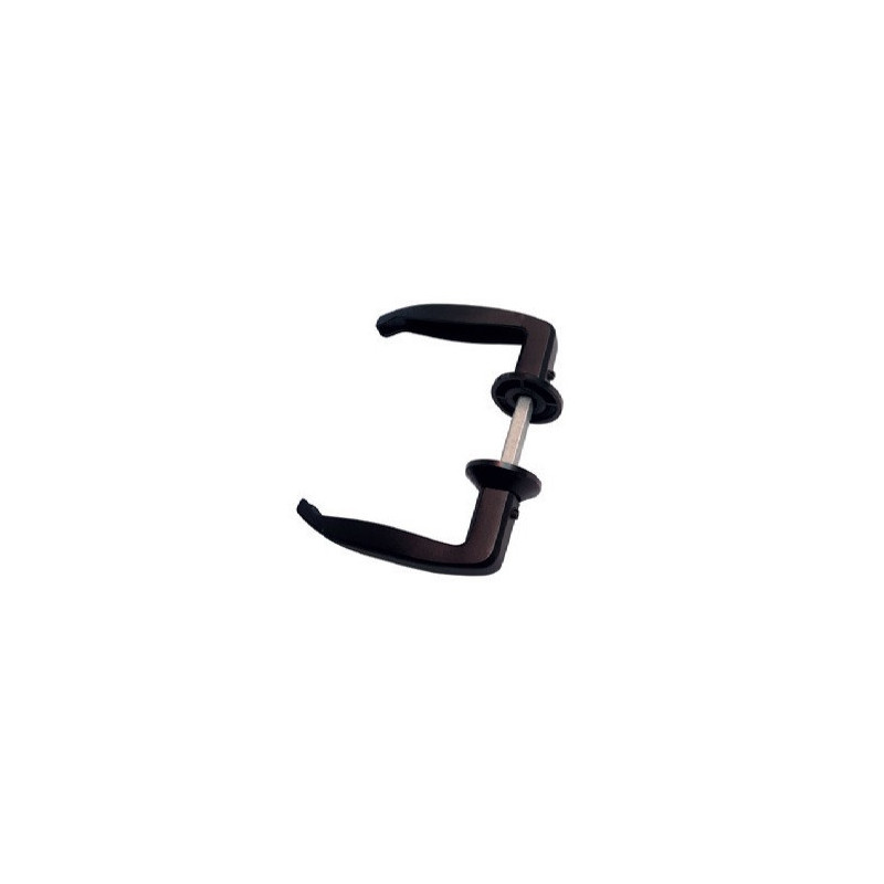 BEQUIL PORTAIL C8 NOIR VIS ARR