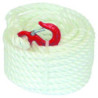 CORDE A POULIE POLYPRO DIAM20MM L25M