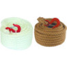 CORDE A POULIE POLYPRO DIAM20MM L25M