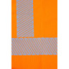 SUNO T-shirt hi-viz orangemarine polyester M classe 3