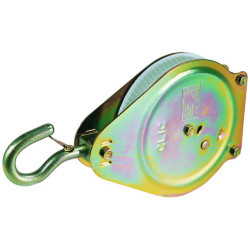 POULIE A CLIQUET REA 25MM