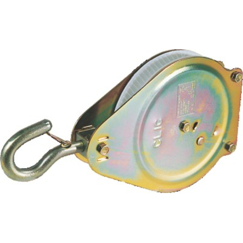 POULIE A CLIQUET REA 25MM