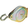 POULIE A CLIQUET REA 25MM