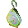POULIE A CLIQUET REA 25MM
