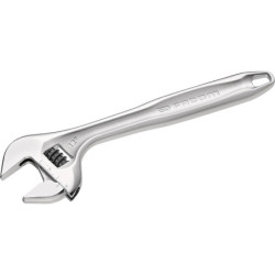 Cle à molette à ajustement rapide manche metal 8 - FACOM 1018PB