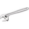 Cle à molette à ajustement rapide manche metal 8 - FACOM 1018PB