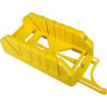 Boite à coupe holster en plastique