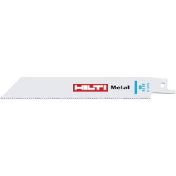Lame de scie sabre P 15 18 5 metal