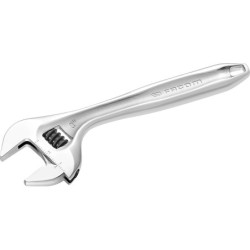 Cle à molette à ajustement rapide manche metal 6 - FACOM 1016PB
