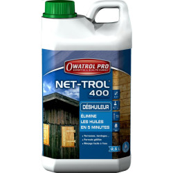 Deshuileur NET TROL 400 25 L