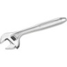 Cle à molette à ajustement rapide manche metal 15 - FACOM 10115PB