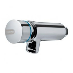 Robinet simple mural neo s antiblocage froid 65mm 15sec