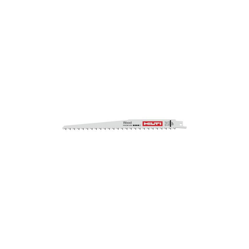 Lame de scie sabre SP 23 6 5 bois