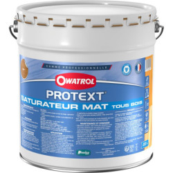 Saturateur PROTEXT Teck 20 L