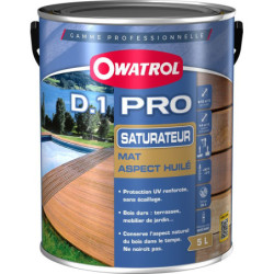 Saturateur D1 PRO Incolore 5 L