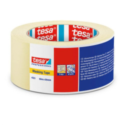 04323 tesaKREPP masquage superieur papier lisse