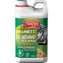 Decapant DILUNETT 25 L