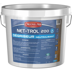 Degriseur NET TROL 200 15 L