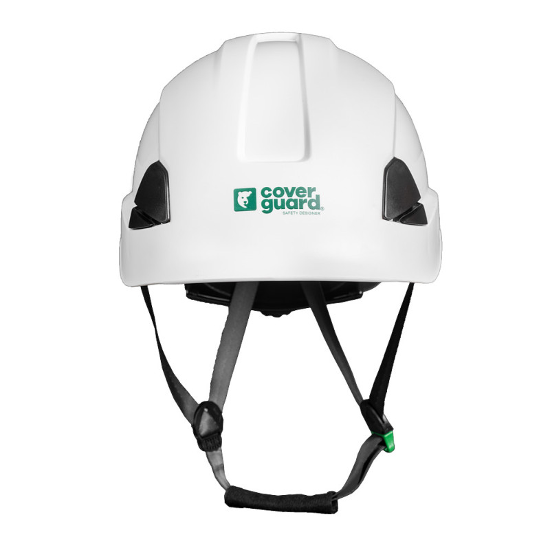 Casque de travail en hauteur ALTAI PRO blanc