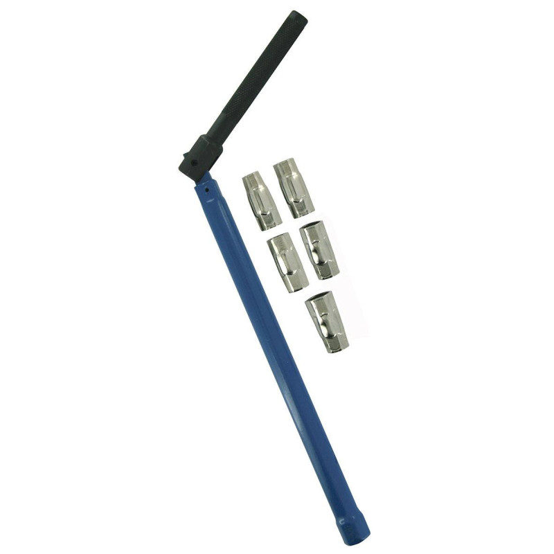 cle de montage de robinet de radiateur pour ecrous 89101112 et 13 mm