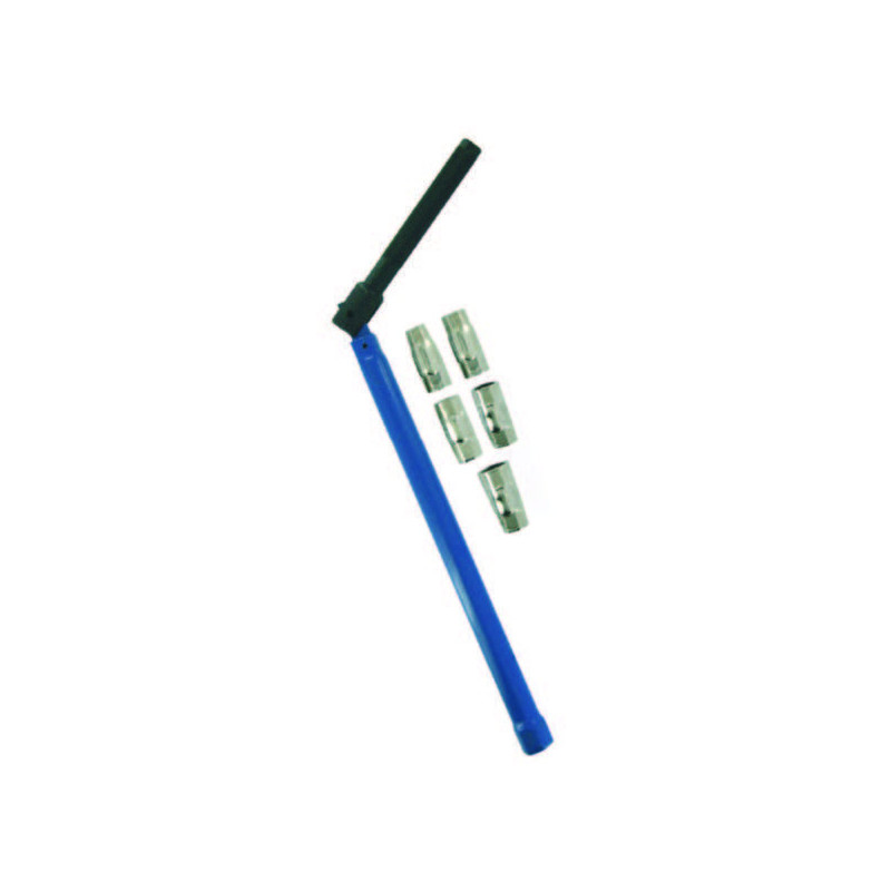cle de montage de robinet de radiateur pour ecrous 89101112 et 13 mm