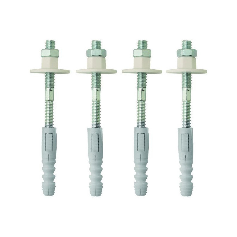 KIT FIX CHAUFFE-EAU 10X120