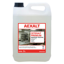 Degraissant industiel alimentaire - 5L