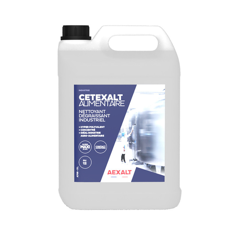 Degraissant industiel alimentaire - 5L