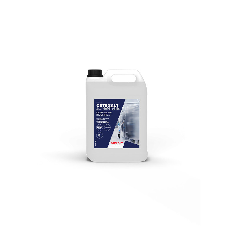 Degraissant industiel alimentaire - 5L