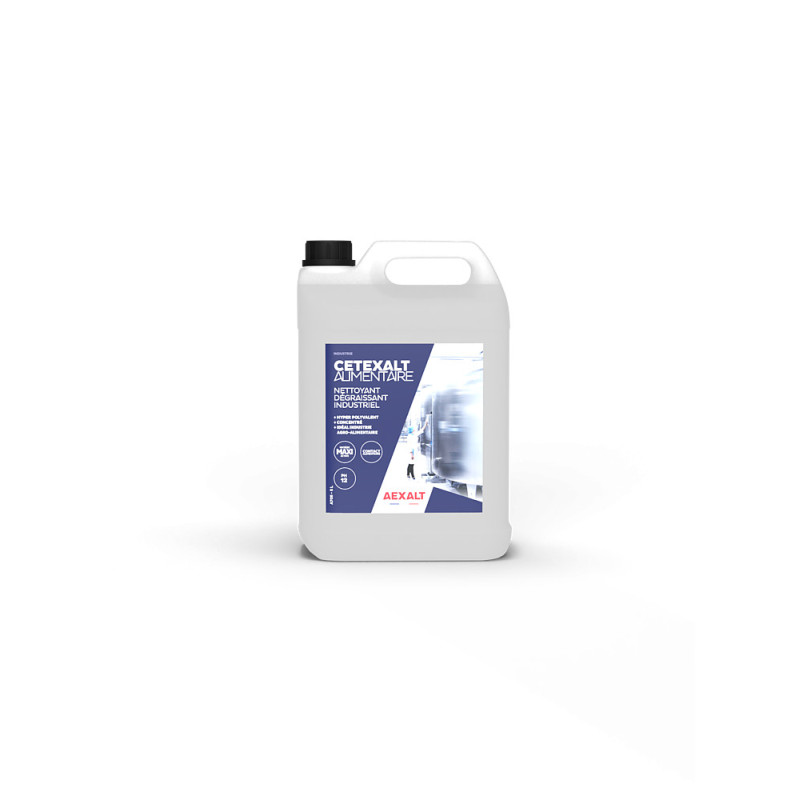 Degraissant industiel alimentaire - 5L