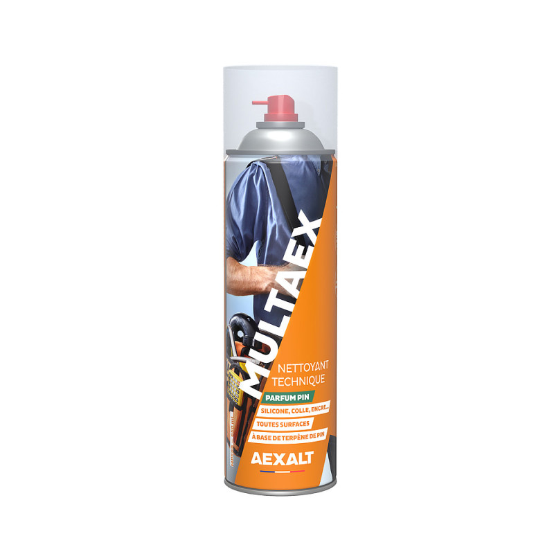 Nettoyant technique parfum pin - 650 ml