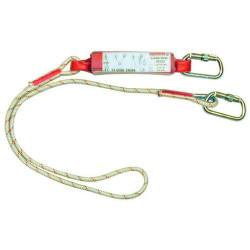 LONGE TRIGGER 4M MOUSQ