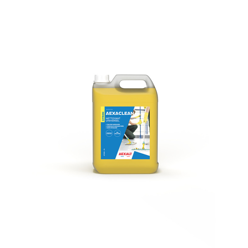 Nettoyant universel parfum citron - 5L