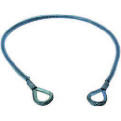 ELINGUE ACIER 1M PR HARNAIS